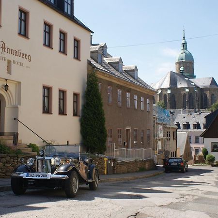 Hotel Alt Annaberg Exterior photo
